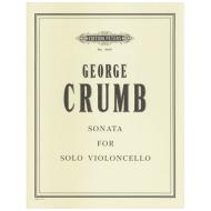 Crumb, G.: Violoncellosonata 