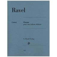 Ravel, M.: Pavane pour une infante défunte 
