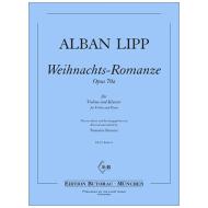 Lipp, A.: Weihnachts-Romanze Op. 70a 