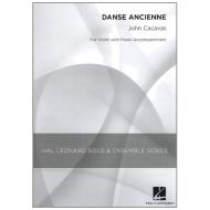 Cacavas, J.: Danse Ancienne 