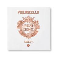 EVOKE corda per violoncello RE Jargar 