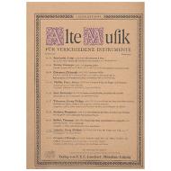 Schneider, G. A.: 3 Duos Op. 44 