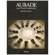 Françaix, J.: Aubade (Morgenständchen) 