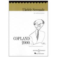 Copland, A.: Ukelele Serenade 