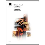 Strauß, J. (Sohn): Letzte Walzer 