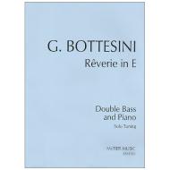 Bottesini, G.: Rêverie in E Major 