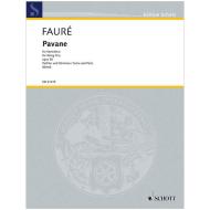 Fauré, G.: Pavane Op. 50 