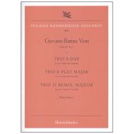 Viotti, G. B.: Trio Op.19 Nr.1 B-Dur 