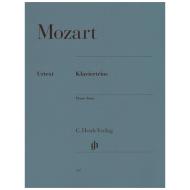 Mozart, W. A.: Sämtliche Klaviertrios 