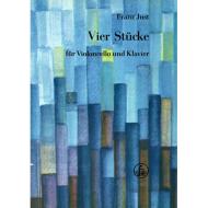 Just, F.: 4 Stücke 