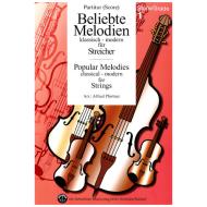 Beliebte Melodien: klassisch bis modern Band 1 – Partitur 