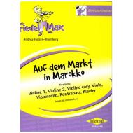 Holzer-Rhomberg, A.: Auf dem Markt in Marokko 
