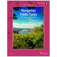Hungarian Fiddle Tunes (+Online Audio) 