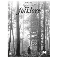 Swift, T.: Folklore - Piano, Vocal and Guitar 