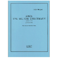 Margoni, A.: Après Une Lecture D'Hoffmann 