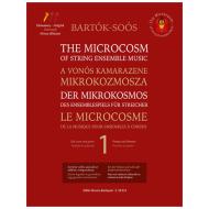Bartók, B.: The Microcosm of String Ensemble Music 1 