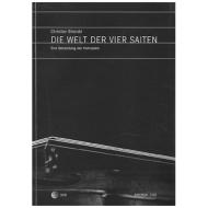 Sikorski, Chr.: Die Welt der vier Saiten – Eine Betrachtung des Violinspiels (+DVD) 