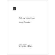 Igudesman, A.: String Quartet 