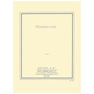 Milhaud, D.: Violinkonzert Nr. 3 Op. 373 »Concerto Royal« (1958) 