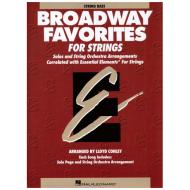 Broadway Favorites for Strings 