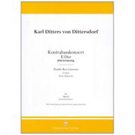 Dittersdorf, C. D. v.: Kontrabasskonzert E-Dur 