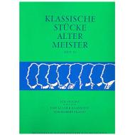 Pracht, R.: Klassische Stücke alter Meister Band 3 
