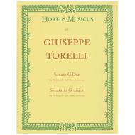 Torelli, G.: Sonate G-Dur 