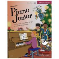 Heumann, H.-G.: Piano Junior Christmas Book (+Online Audio) 