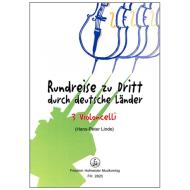 Linde, H.-P.: Rundreise zu Dritt durch deutsche Länder 