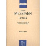 Messian, O.: Fantasie 