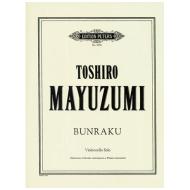 Mayuzumi, T.: Bunraku 