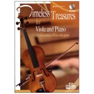 Timeless Treasures (+CD) 