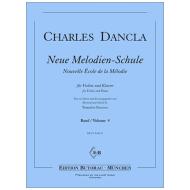 Dancla, J. B. Ch.: Neue Melodien-Schule Band 4 