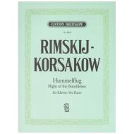 Rimski-Korsakow, N. A.: Hummelflug 