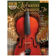 Strauss, J. (Sohn): Acht Melodien (+CD) 
