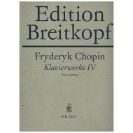 Chopin, F.: Nocturnes 