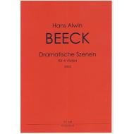 Beeck, H. A.: »Dramatische Szenen« (2002) 