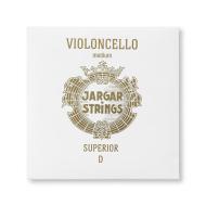 SUPERIOR corda per violoncello RE di Jargar 