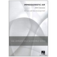 Cacavas, J.: Impressionistic Air 