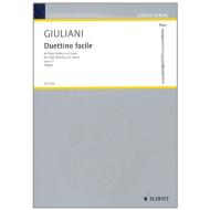 Giuliani, M.: Duettino facile Op. 77 