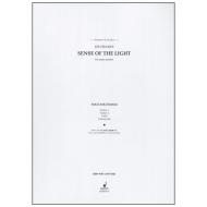 Hisaishi, J.: Vermeer & Escher, Sense of the Light  string parts 