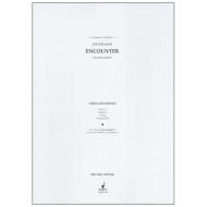 Hisaishi, J.: Vermeer & Escher, Encounter – string parts 