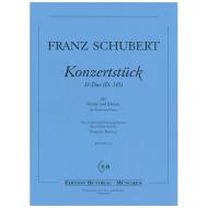 Schubert, F.: Violinkonzertstück D 345 D-Dur 