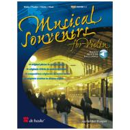 Musical Souvenirs (+Online Audio) 