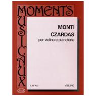 Monti, V.: Czardas 