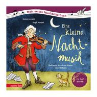 Janisch, H./Antoni, B.: Eine kleine Nachtmusik (+ CD / Online-Audio) 
