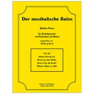 Strauß, J. (Sohn): Rosen aus dem Süden – Walzer Op. 388 