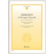 Debussy, C.: Golliwogg's Cakewalk 