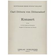 Dittersdorf, K. D. v.: Konzert D-Dur 