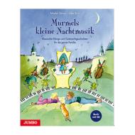 Simsa, M.: Murmels kleine Nachtmusik (+CD) 
